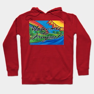 W2F Welcome To Frayser: Nature Hoodie